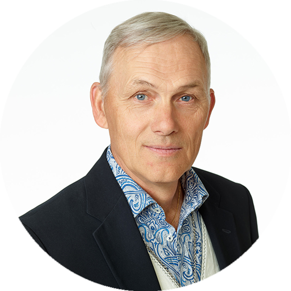 Hans Bohlin, Board Member & Co-Founder