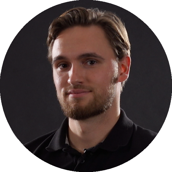 Ivar Bohlin, CEO & Co-Founder