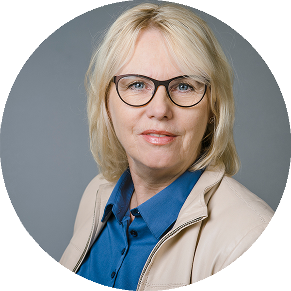 Lena Bohlin, CFO