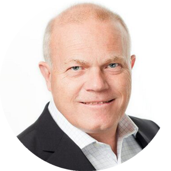 Stefan Sallerfors, Chairman