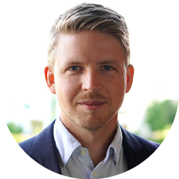 Victor Forsell, COO